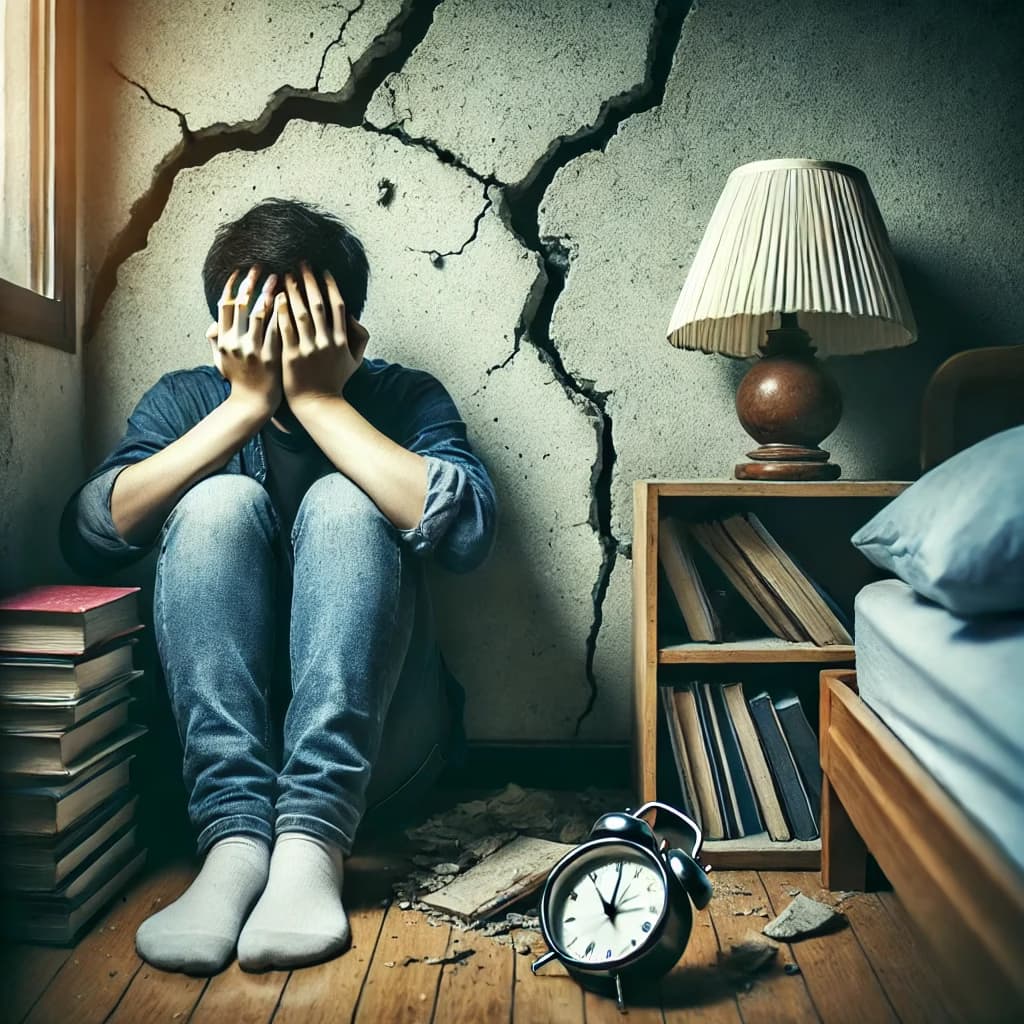 Deprem Korkusu: Seismophobia Nedir ve Nasıl Başa Çıkılır?